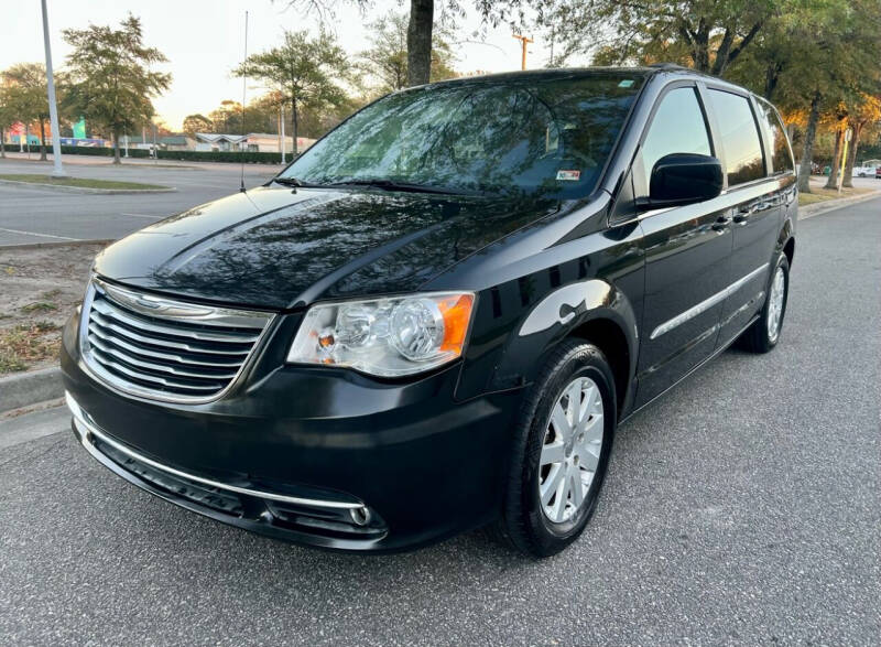 2015 Chrysler Town and Country for sale at Autotrend Virginia in Virginia Beach VA