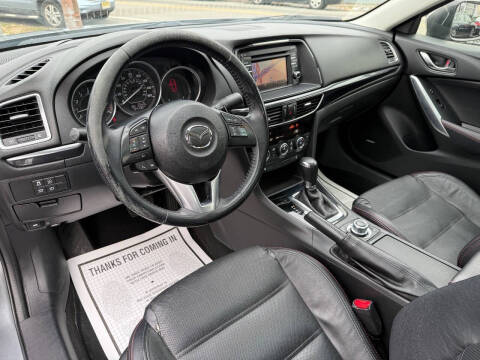 2015 Mazda MAZDA6 i Grand Touring