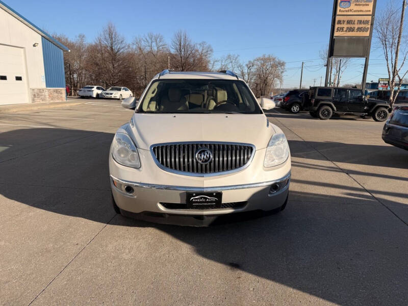 2012 Buick Enclave Leather