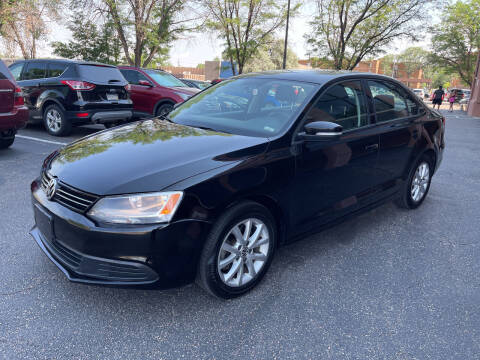 2011 Volkswagen Jetta for sale at Modern Auto in Denver CO