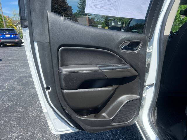 2019 GMC Canyon