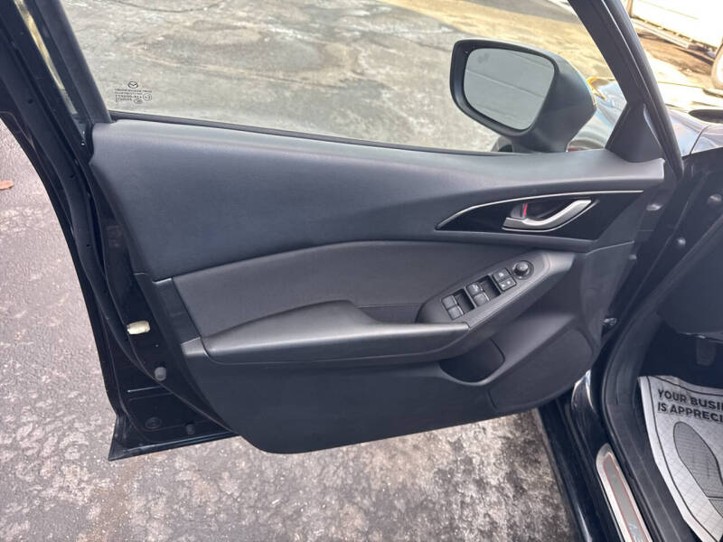 2014 Mazda MAZDA3 i Touring