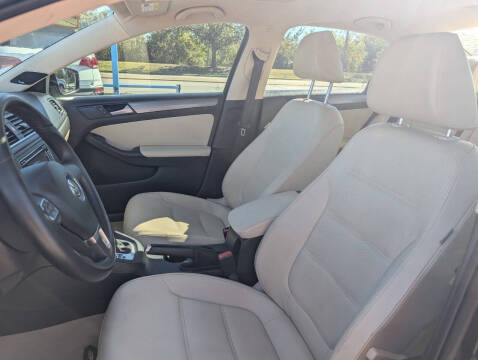 2014 Volkswagen Jetta TDI Value Edition