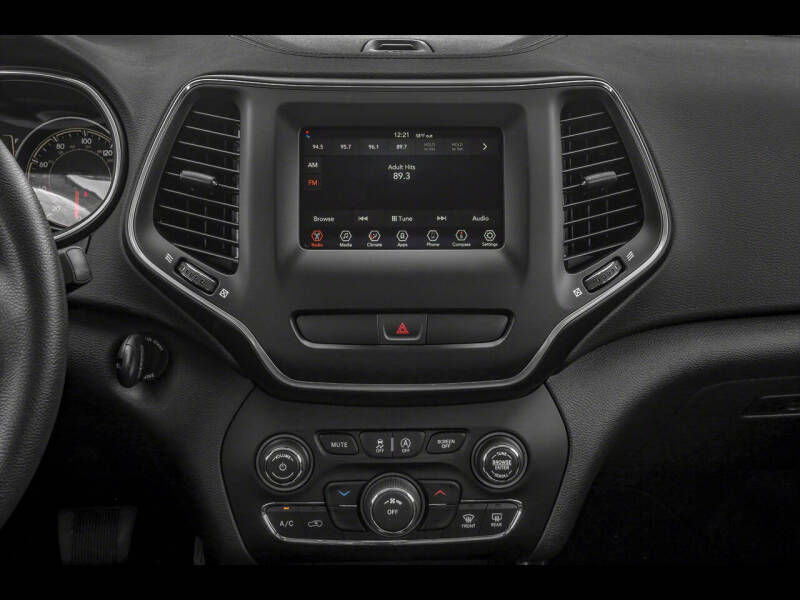 2020 Jeep Cherokee Latitude