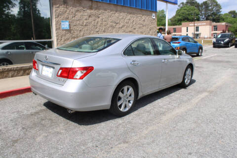 2009 Lexus ES 350