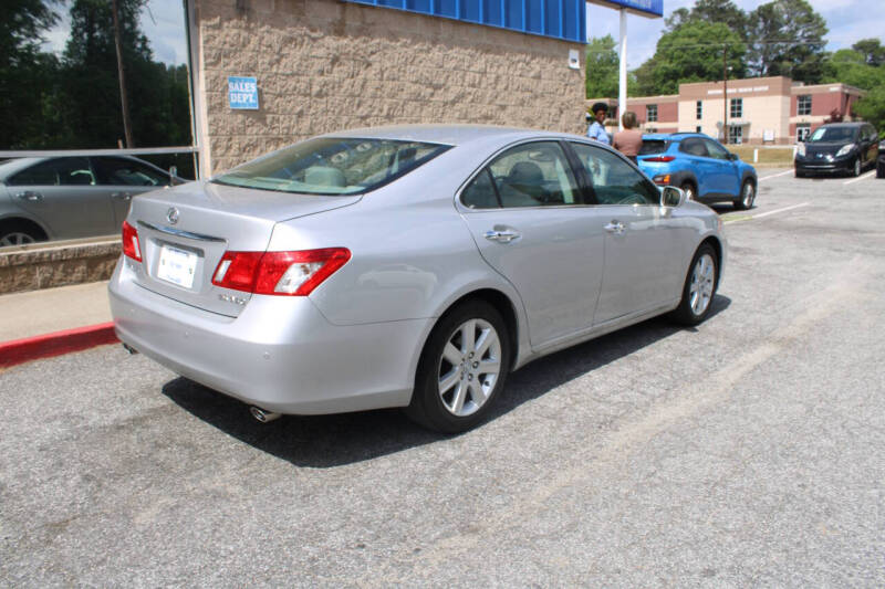 2009 Lexus ES 350