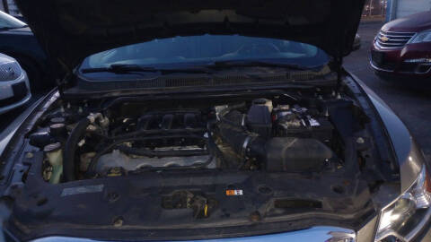 2012 Ford Taurus SEL