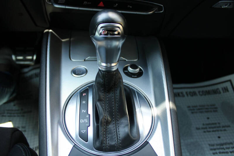 2018 Audi TT 2.0T quattro