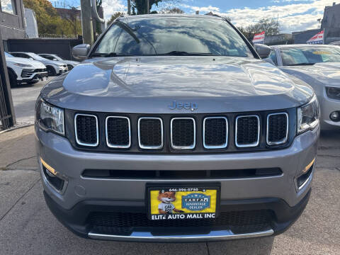 2020 Jeep Compass Limited