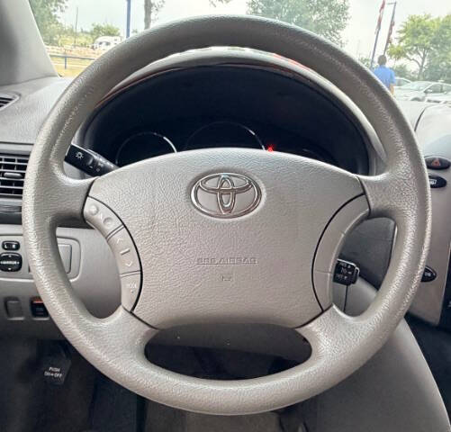2006 Honda Odyssey EX