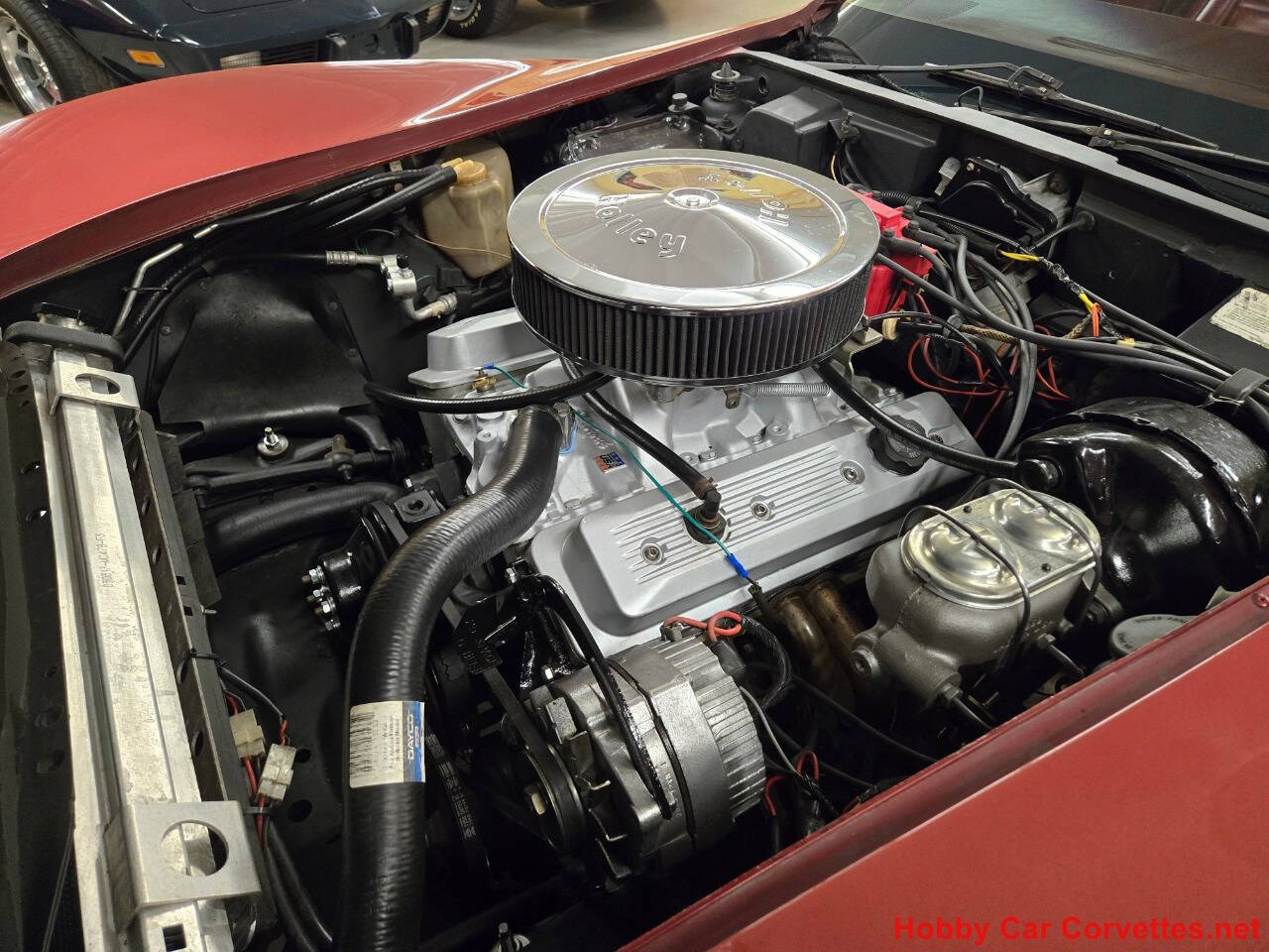 1975 Chevrolet Corvette 46