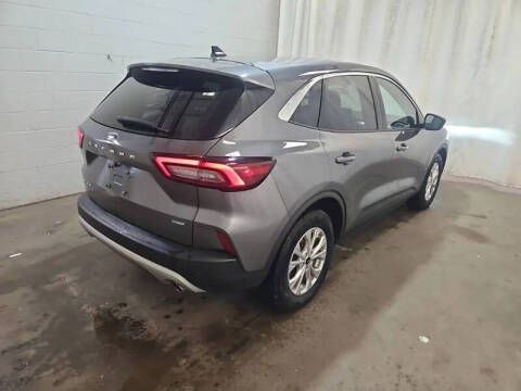 2023 Ford Escape Hybrid Active