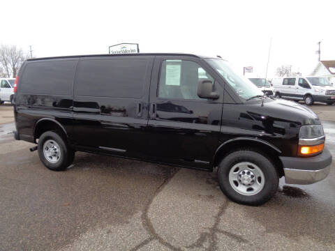 2017 Chevrolet Express 2500