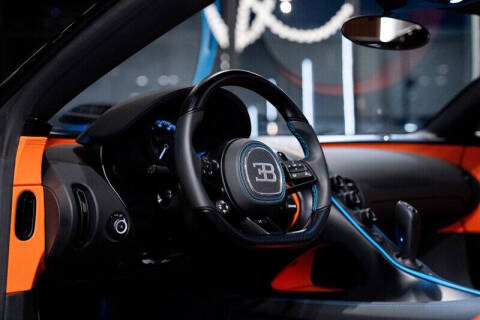 2025 Bugatti Mistral