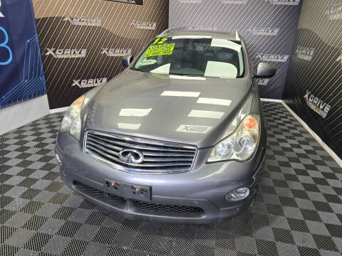 2012 Infiniti EX35 Journey