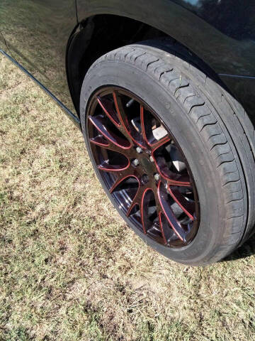 2015 Dodge Charger SXT
