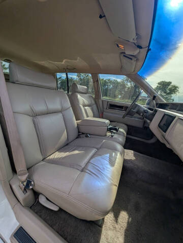 1992 Cadillac DeVille