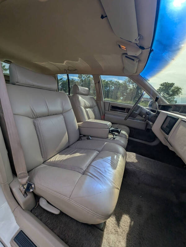 1992 Cadillac DeVille
