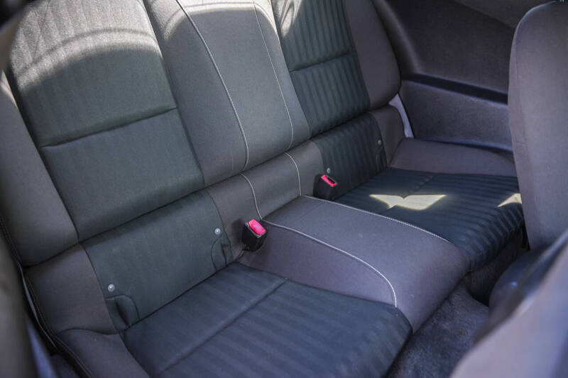 2011 Chevrolet Camaro LS