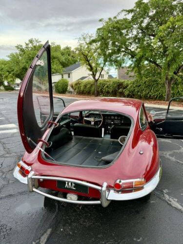 1968 Jaguar E-Type