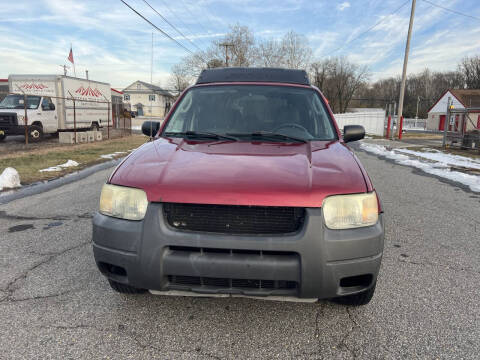 2003 Ford Escape XLT Popular 2