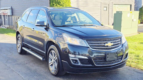 2015 Chevrolet Traverse LT