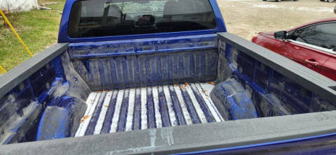 2017 Chevrolet Colorado