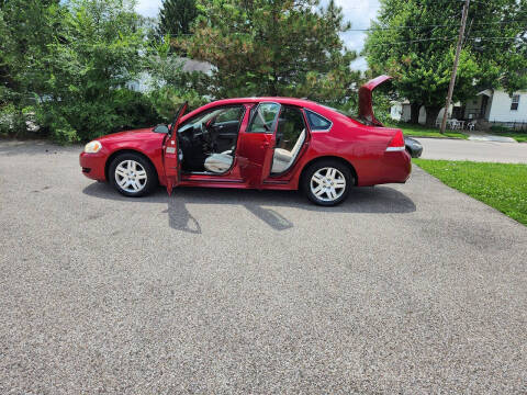 2013 Chevrolet Impala LT Fleet