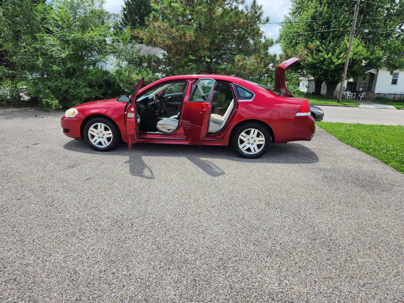 2013 Chevrolet Impala LT Fleet