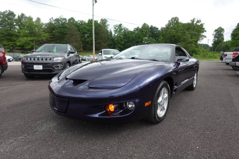 1999 Pontiac Firebird Formula