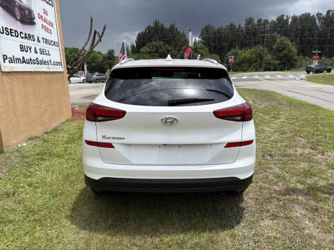 2020 Hyundai Tucson Value