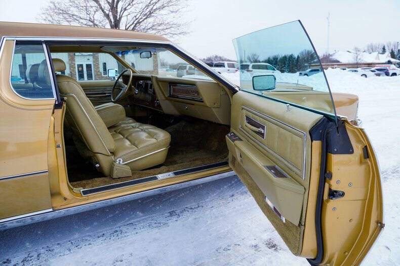 1973 Lincoln Continental