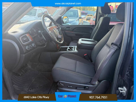 2013 Chevrolet Suburban LS