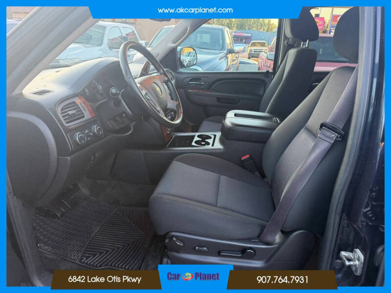 2013 Chevrolet Suburban LS