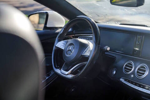 2017 Mercedes-Benz S-Class S 550