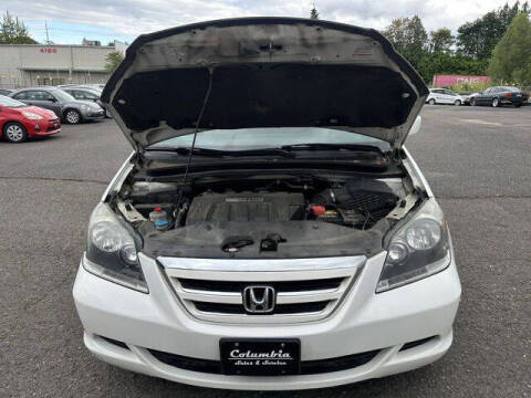 2007 Honda Odyssey EX