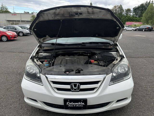 2007 Honda Odyssey EX