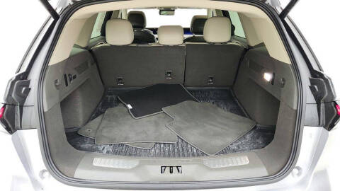 2024 Lincoln Nautilus Hybrid Reserve