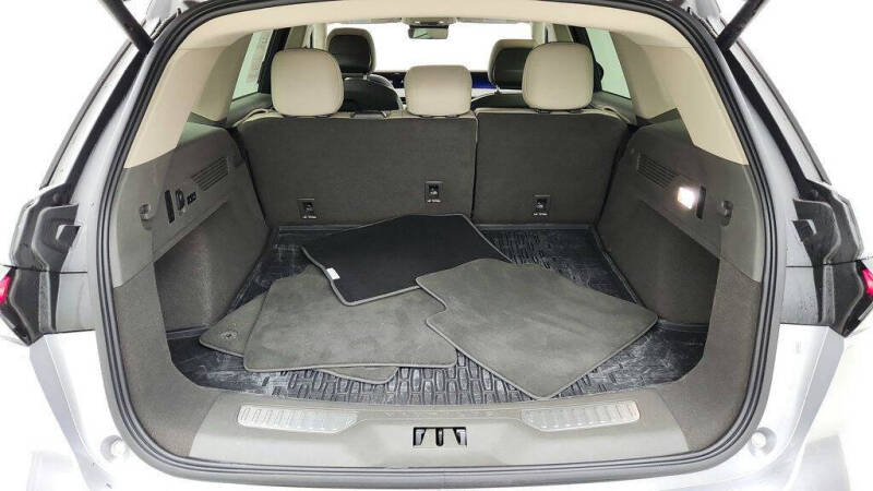 2024 Lincoln Nautilus Hybrid Reserve