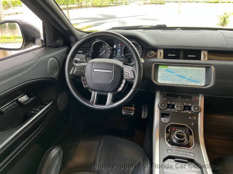 2017 Land Rover Range Rover Evoque HSE Dynamic