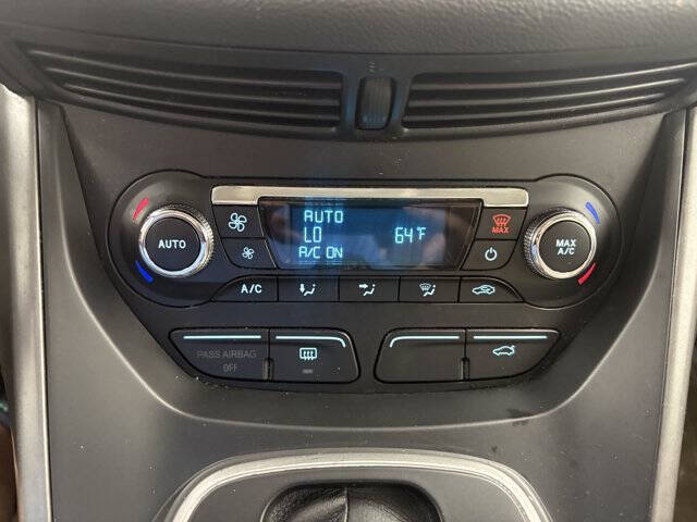 2013 Ford Escape SE