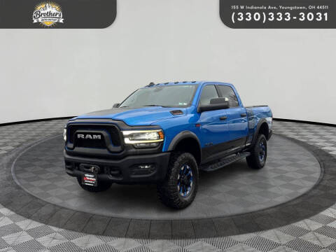 2020 RAM 2500 for sale at Brothers Auto Group in Youngstown OH