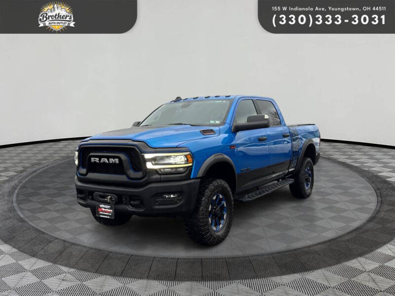 2020 RAM 2500 for sale at Brothers Auto Group in Youngstown OH