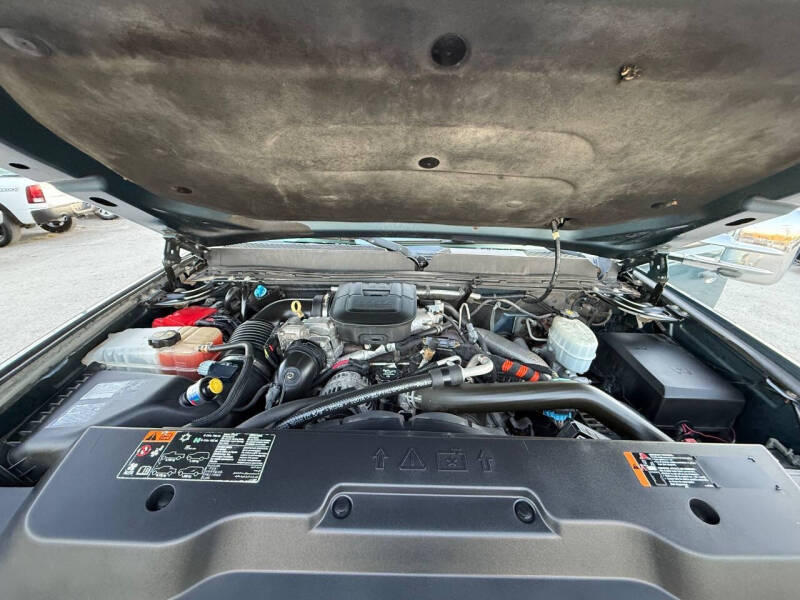 2011 GMC Sierra 3500HD SLE