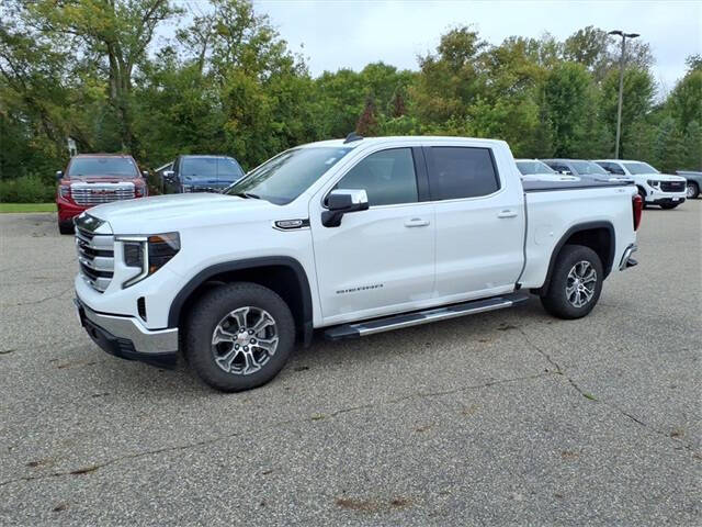 2024 GMC Sierra 1500