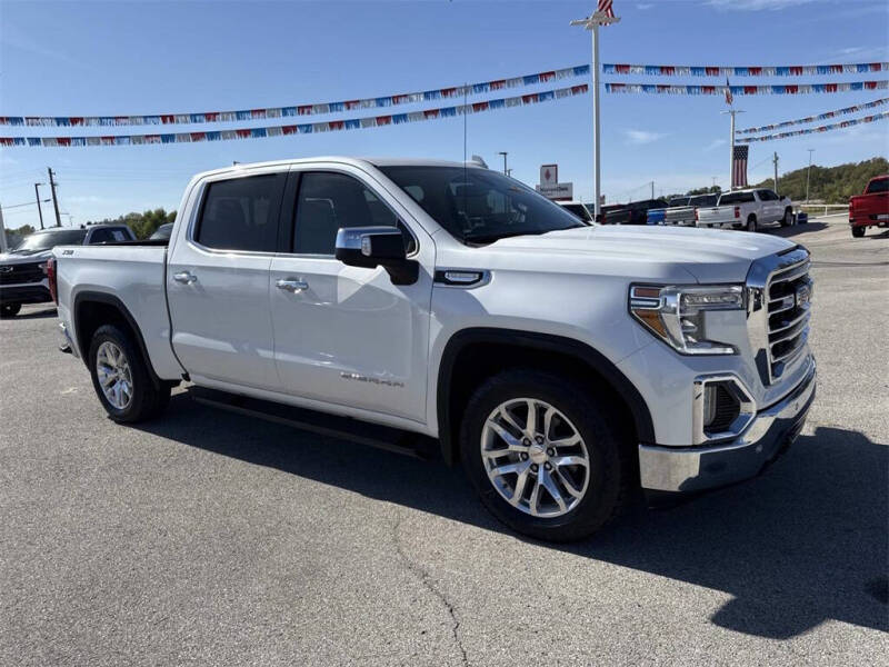 2021 GMC Sierra 1500