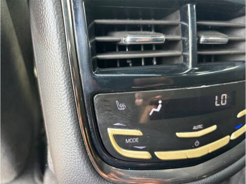 2016 Cadillac CTS-V