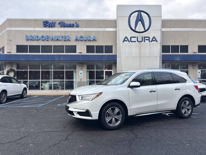 2020 Acura MDX SH-AWD