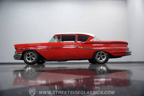 1958 Chevrolet Delray