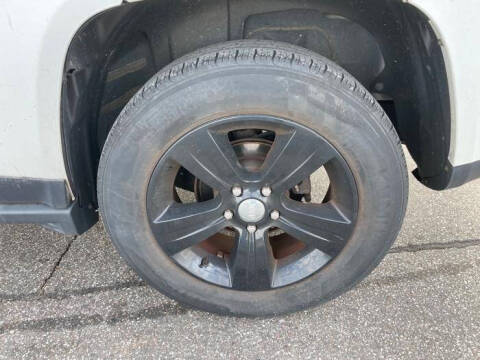 2014 Jeep Compass Latitude